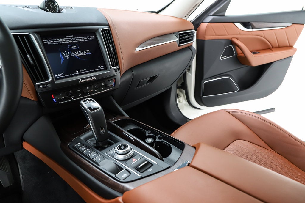 2019 Maserati Levante S GranLusso
