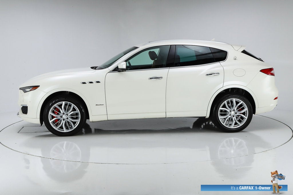 2019 Maserati Levante S GranLusso