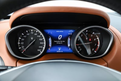 2019 Maserati Levante S GranLusso