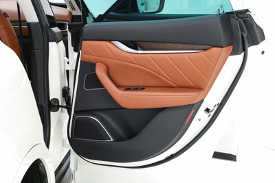 2019 Maserati Levante S GranLusso