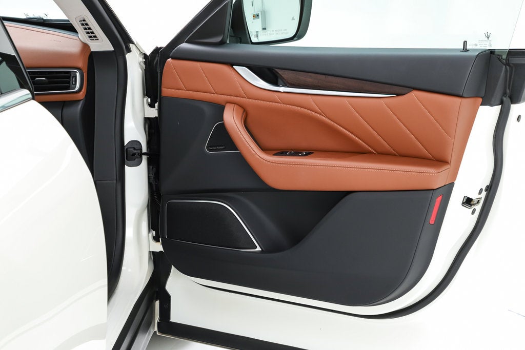 2019 Maserati Levante S GranLusso