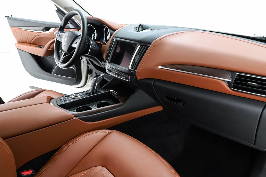 2019 Maserati Levante S GranLusso