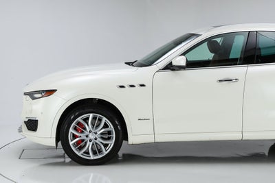 2019 Maserati Levante S GranLusso