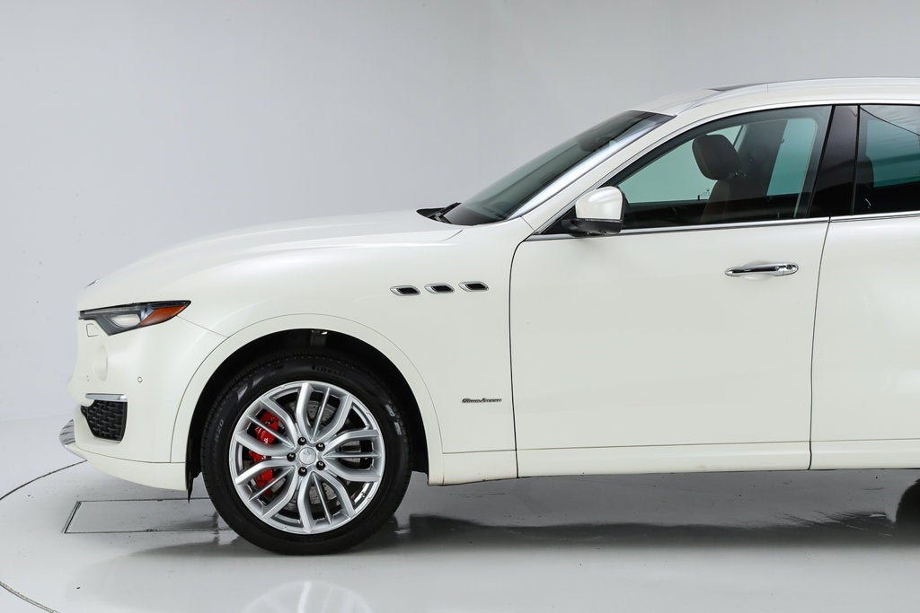 2019 Maserati Levante S GranLusso