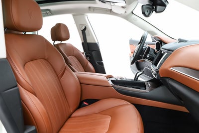 2019 Maserati Levante S GranLusso