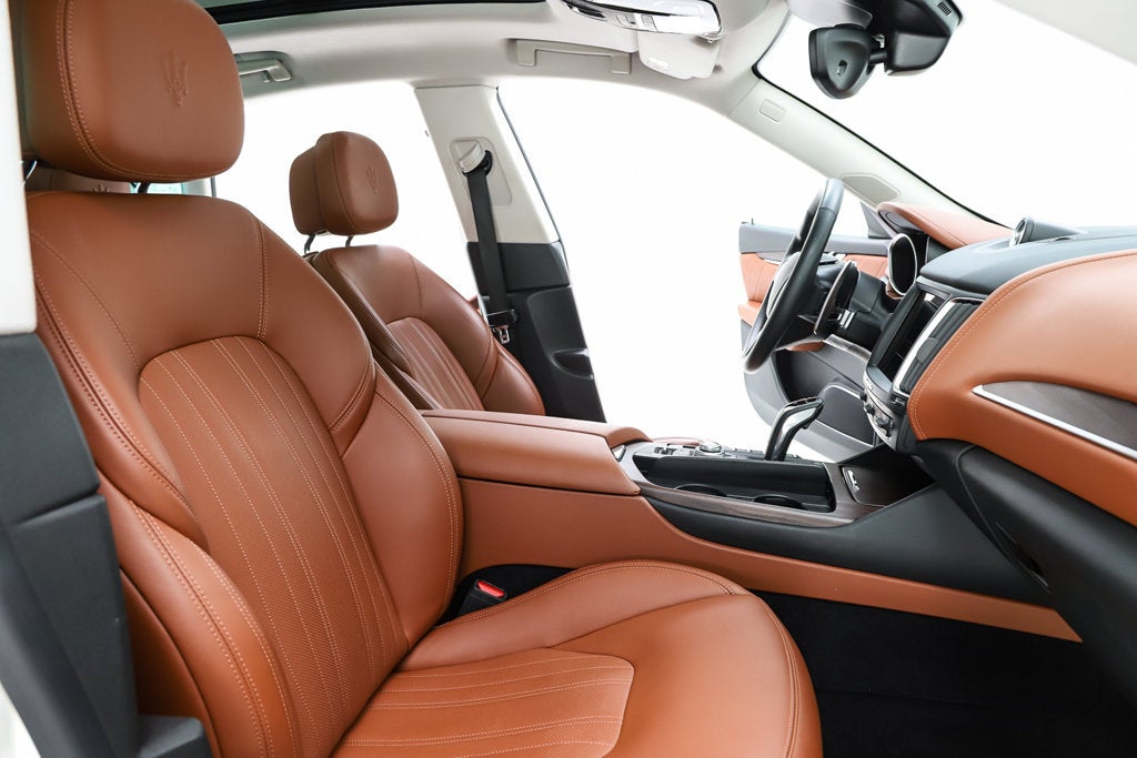 2019 Maserati Levante S GranLusso
