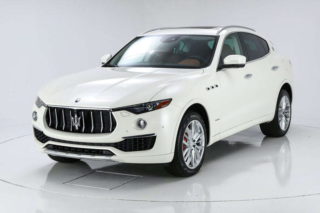 2019 Maserati Levante S GranLusso