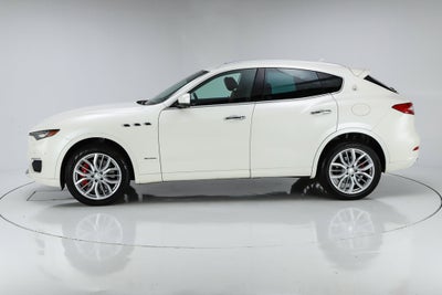 2019 Maserati Levante S GranLusso