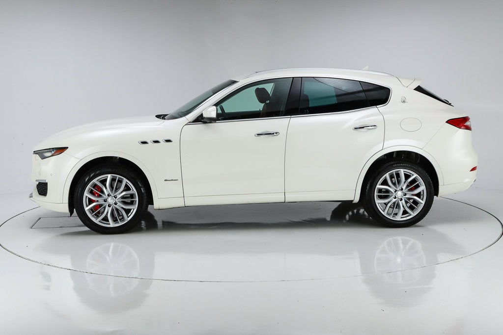 2019 Maserati Levante S GranLusso