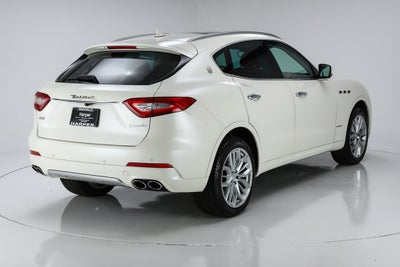 2019 Maserati Levante S GranLusso