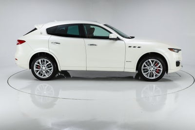 2019 Maserati Levante S GranLusso