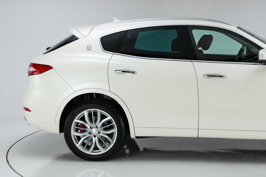 2019 Maserati Levante S GranLusso