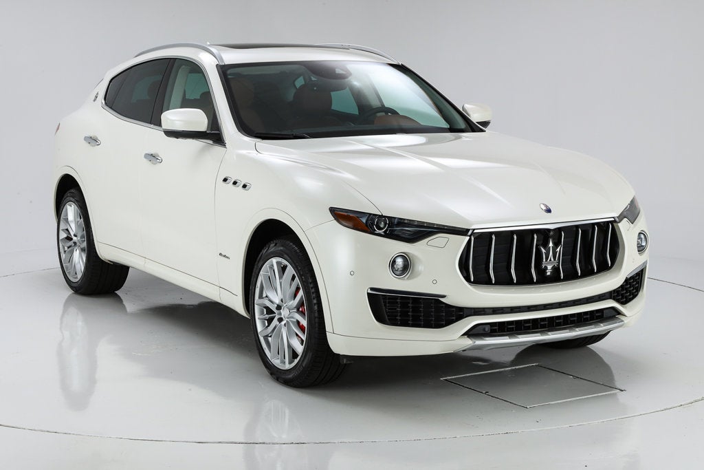 2019 Maserati Levante S GranLusso