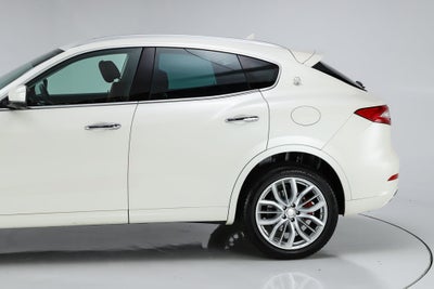 2019 Maserati Levante S GranLusso