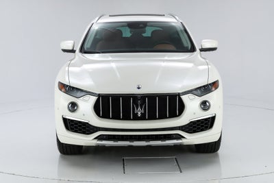 2019 Maserati Levante S GranLusso
