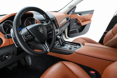 2019 Maserati Levante S GranLusso