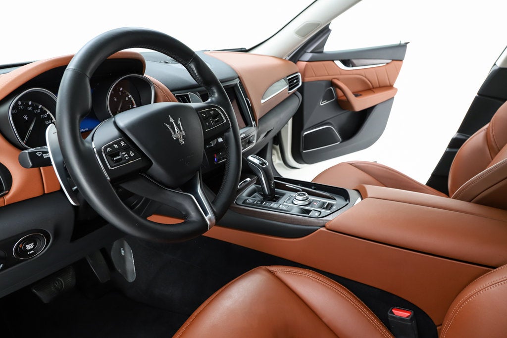 2019 Maserati Levante S GranLusso