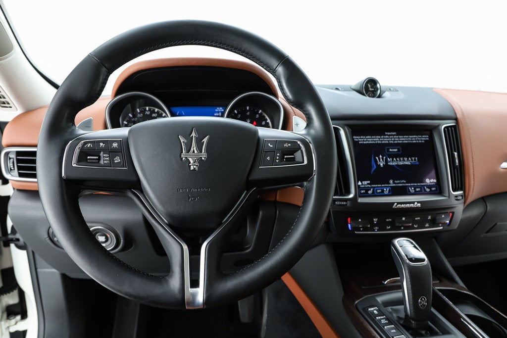 2019 Maserati Levante S GranLusso