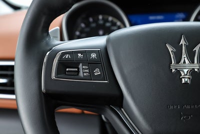 2019 Maserati Levante S GranLusso