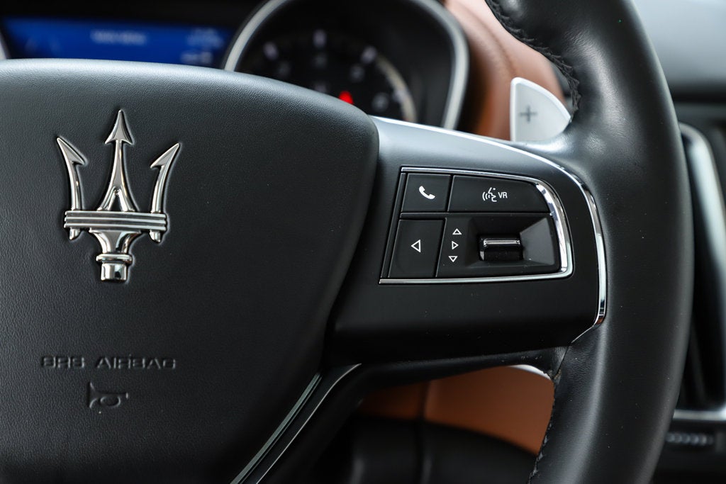2019 Maserati Levante S GranLusso