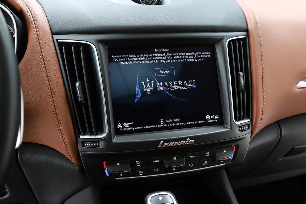 2019 Maserati Levante S GranLusso