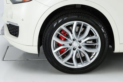 2019 Maserati Levante S GranLusso