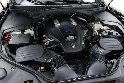 2019 Maserati Levante S GranLusso