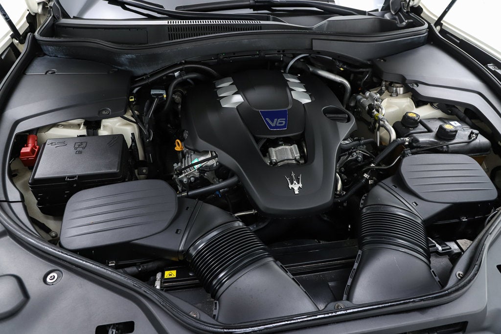 2019 Maserati Levante S GranLusso