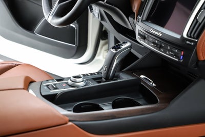 2019 Maserati Levante S GranLusso