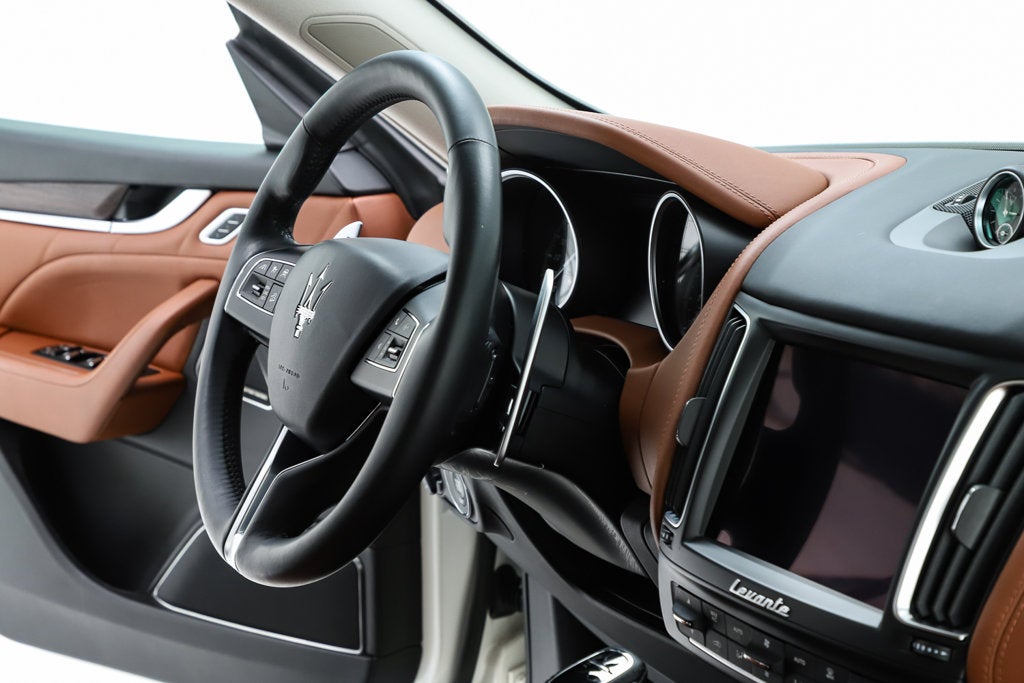 2019 Maserati Levante S GranLusso