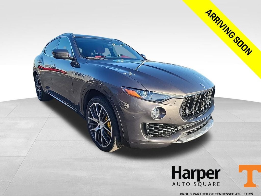 2017 Maserati Levante S