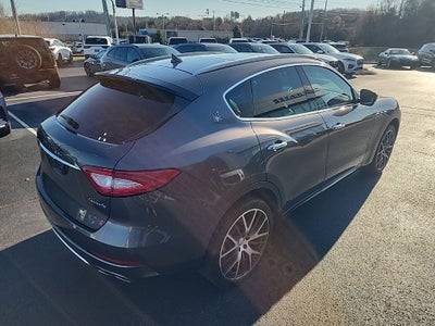 2017 Maserati Levante S