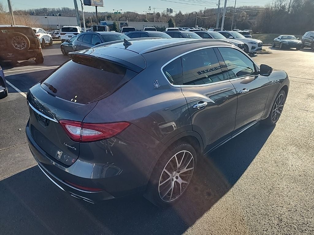 2017 Maserati Levante S