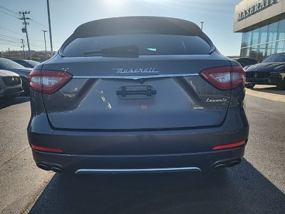 2017 Maserati Levante S