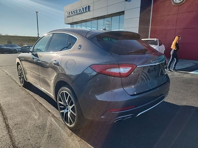 2017 Maserati Levante S