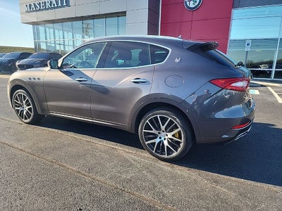 2017 Maserati Levante S