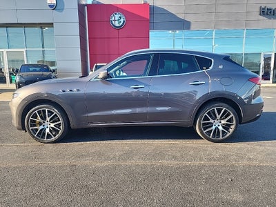 2017 Maserati Levante S