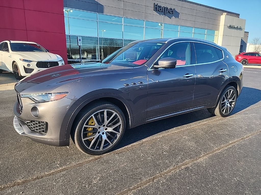 2017 Maserati Levante S