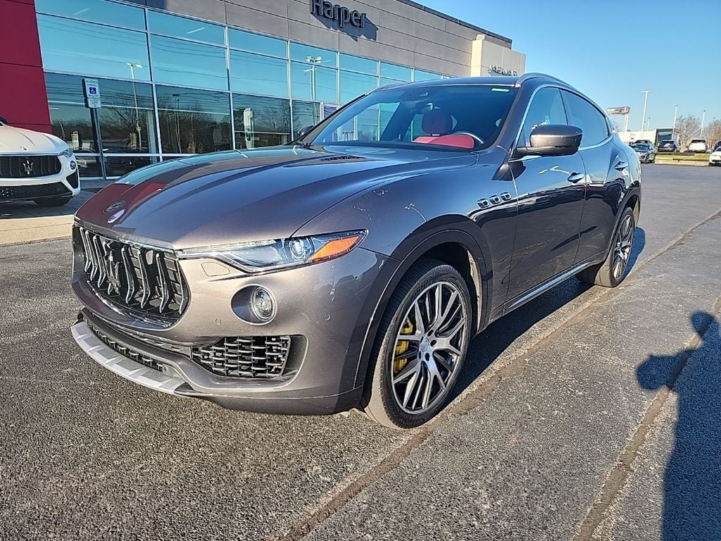2017 Maserati Levante S
