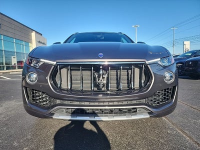 2017 Maserati Levante S