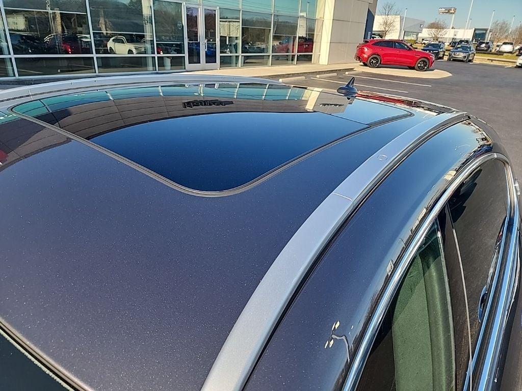 2017 Maserati Levante S