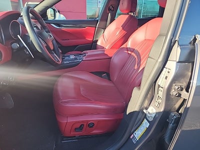 2017 Maserati Levante S