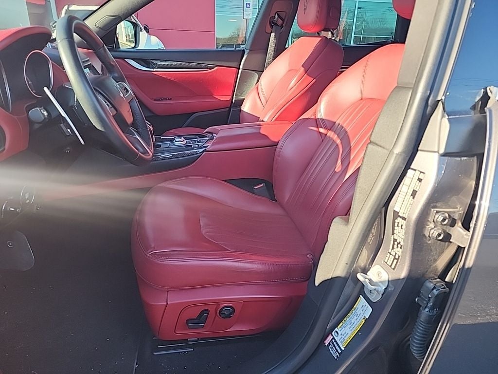 2017 Maserati Levante S