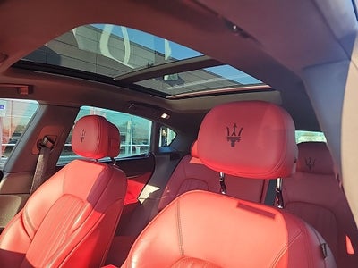 2017 Maserati Levante S