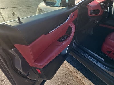 2017 Maserati Levante S