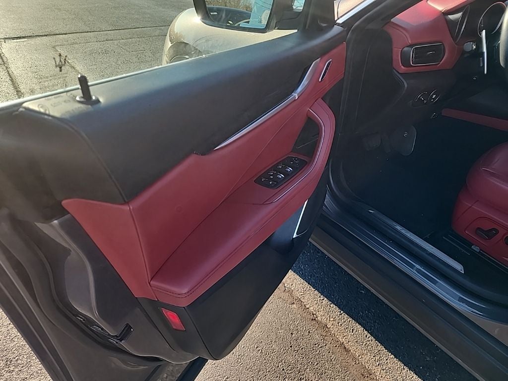 2017 Maserati Levante S