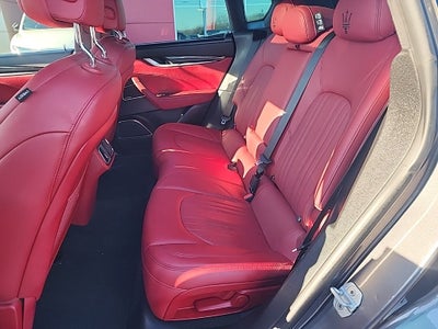 2017 Maserati Levante S