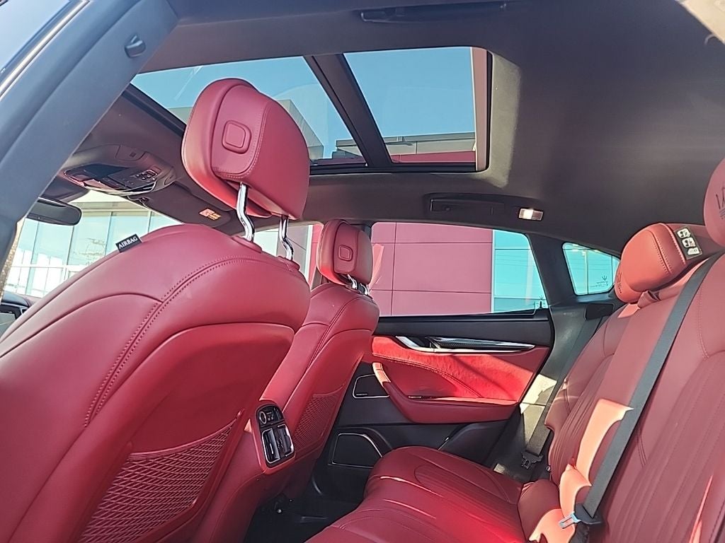 2017 Maserati Levante S