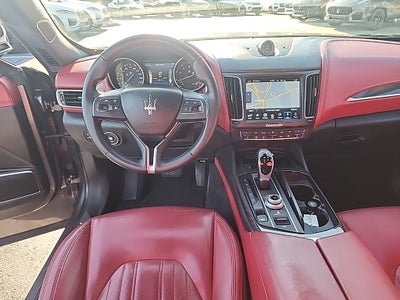 2017 Maserati Levante S