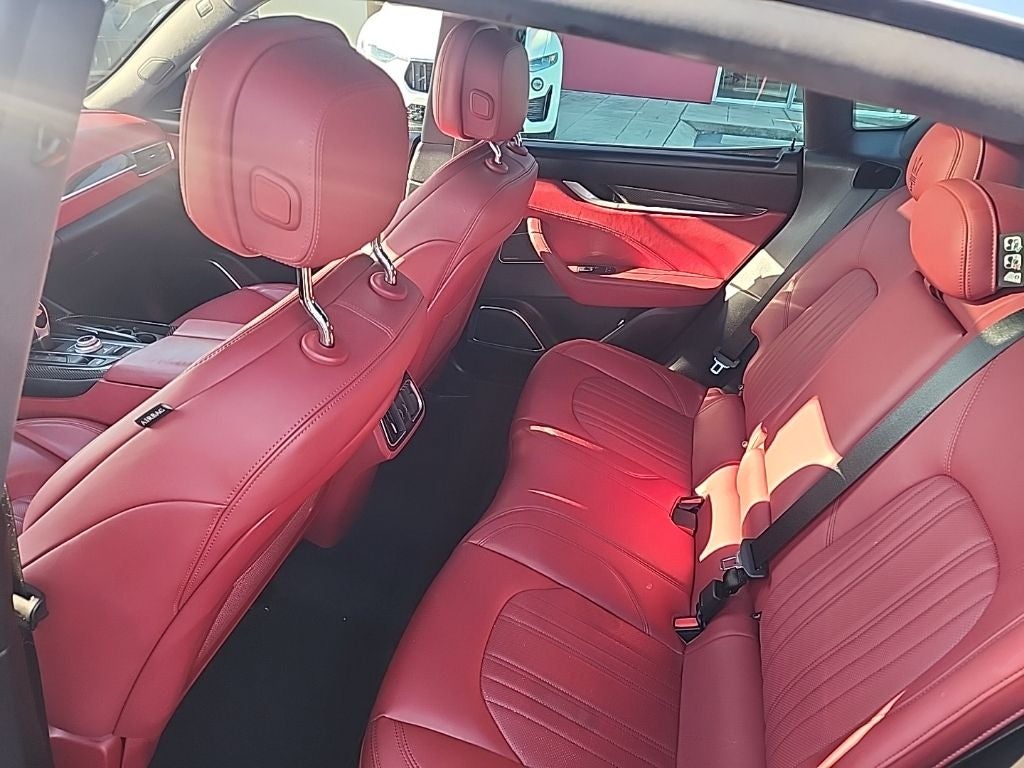 2017 Maserati Levante S